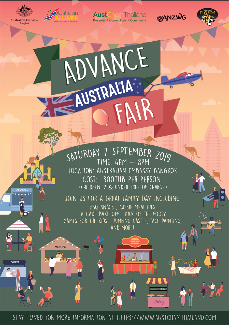 travel agency australia fair